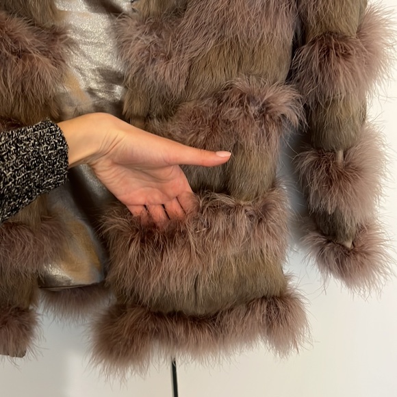 Pellessimo Paris fur jacket - Picture 7 of 14